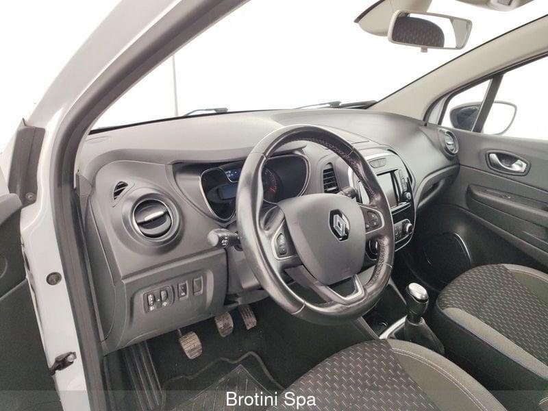 Renault Captur Captur dCi 8V 90 CV EDC Start&Stop Energy Zen