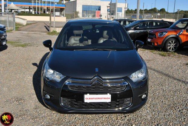 Citroen ds4 2.0 hdi 160cv auto