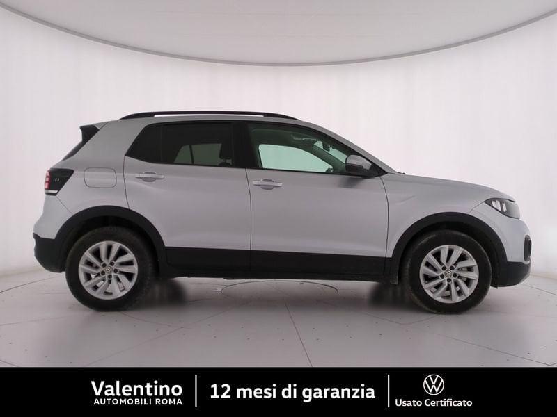 Volkswagen T-Cross 1.0 TSI DSG 115 CV Style BMT