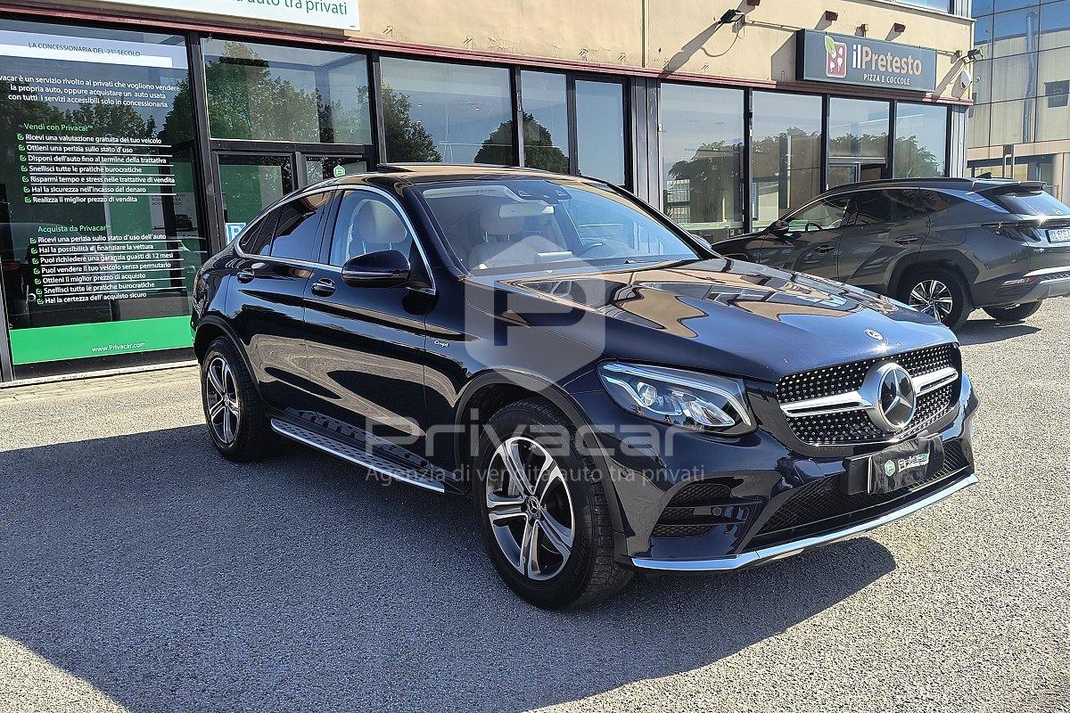 MERCEDES GLC 250 4Matic Coupé Premium