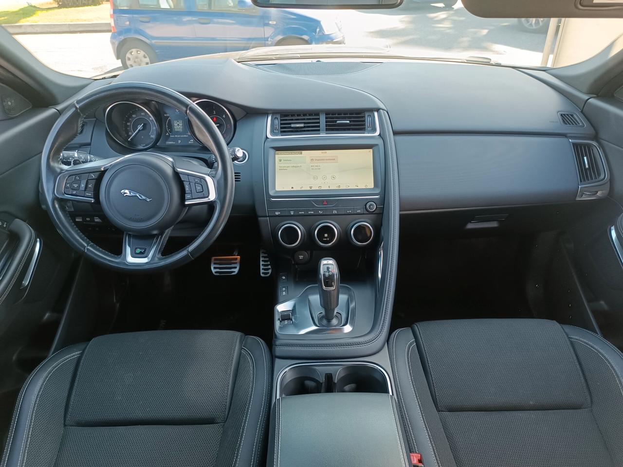 Jaguar E-Pace 2.0D 150 CV R-Dynamic