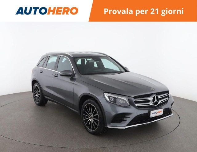 MERCEDES-BENZ GLC 250 d 4Matic Premium