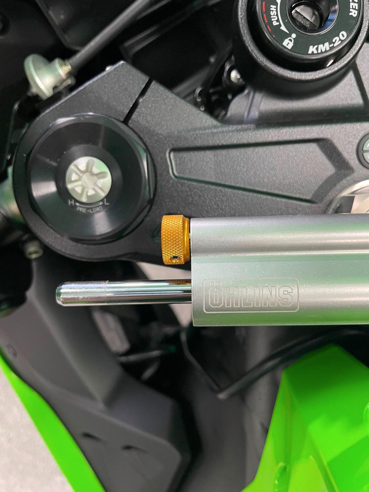 Kawasaki Ninja ZX-10R
