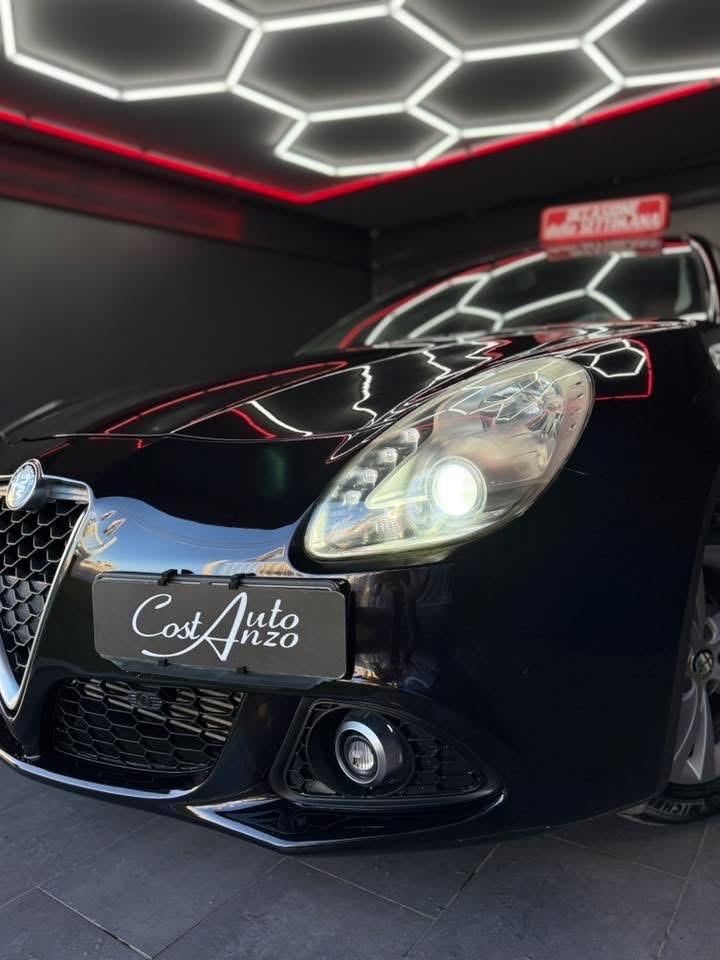 Alfa Romeo Giulietta 1.6 JTD 105 CV Exclusive 12/2014