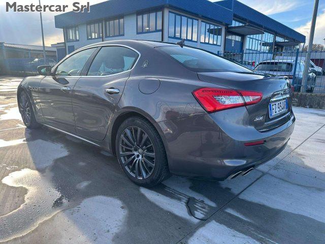 MASERATI Ghibli 3.0 V6 bt Granlusso SQ4 430cv auto my19 - FZ934WR