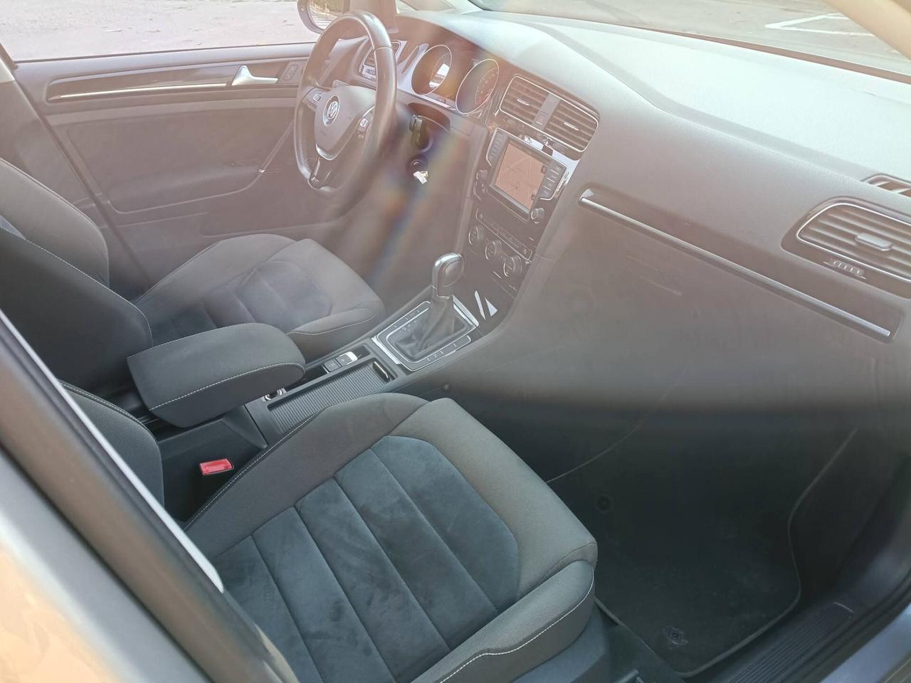 Volkswagen Golf 1.6 TDI 110 CV 5p. Highline BlueMotion Technology