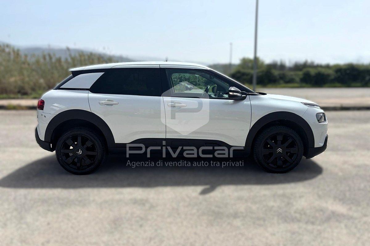 CITROEN C4 Cactus BlueHDi 100 S&S Shine