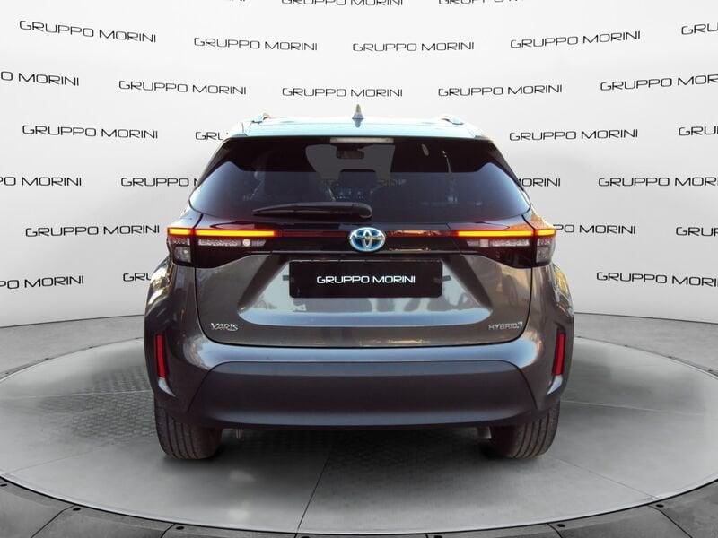 Toyota Yaris Cross Yaris Cross 1.5h Trend fwd 115cv e-cvt