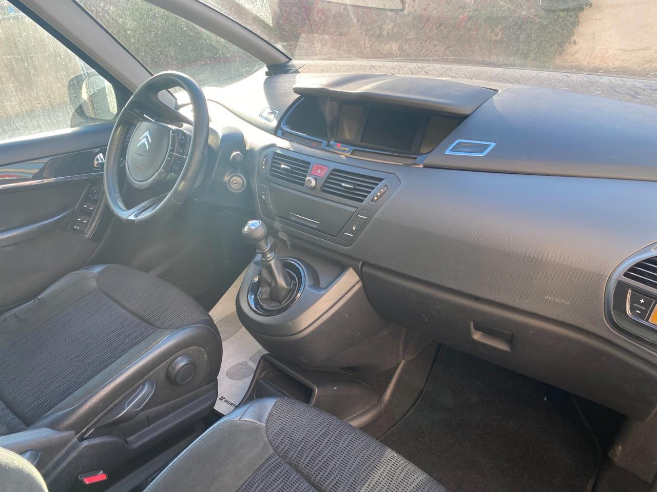 Citroen C4 Picasso 1.6 HDi