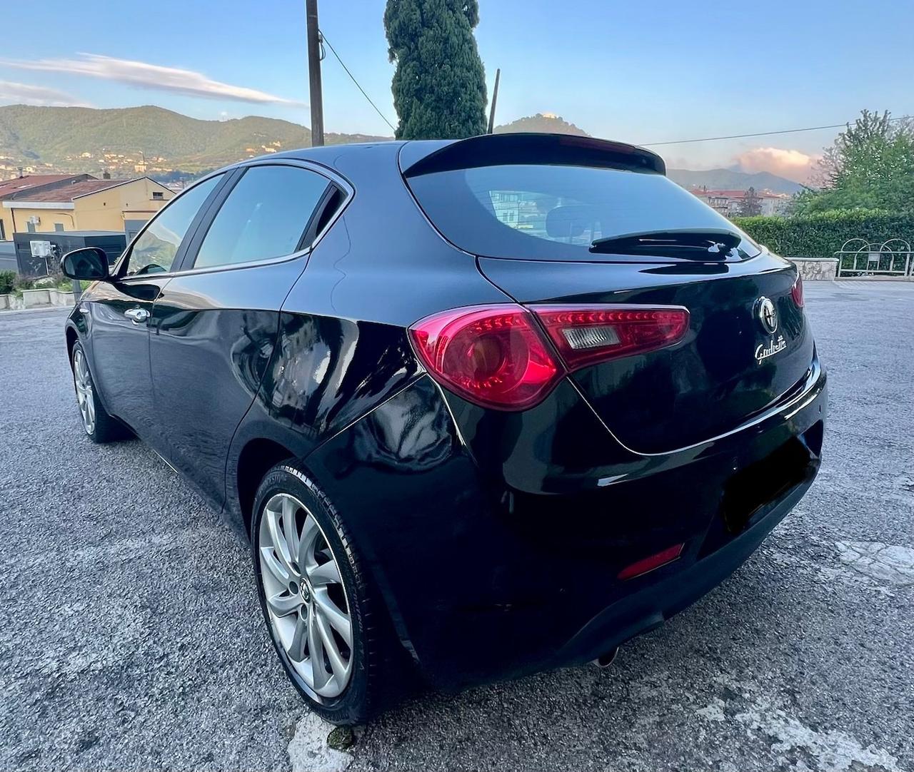 Alfa Romeo Giulietta 1.6 JTDm-2