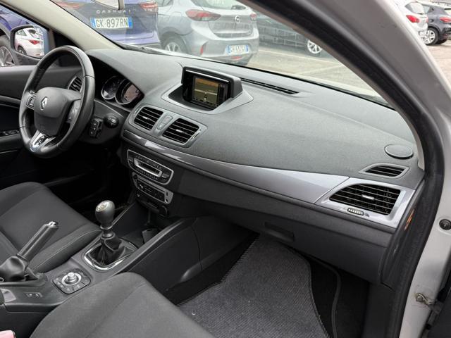RENAULT Megane SW 1.5 dCi 110CV S&S Limited