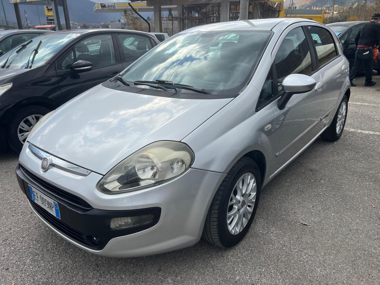 Fiat Grande Punto Grande Punto 1.3 MJT 75 CV 5 porte S&S Actual