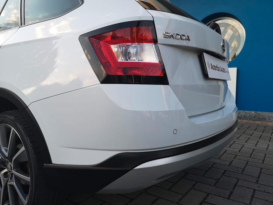 Skoda Fabia 1.4 TDI 90 CV Wagon ScoutLine