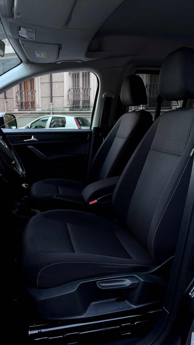 VOLKSWAGEN Caddy 1.4 TGI Trendline Maxi 7 POSTI!!!!!!