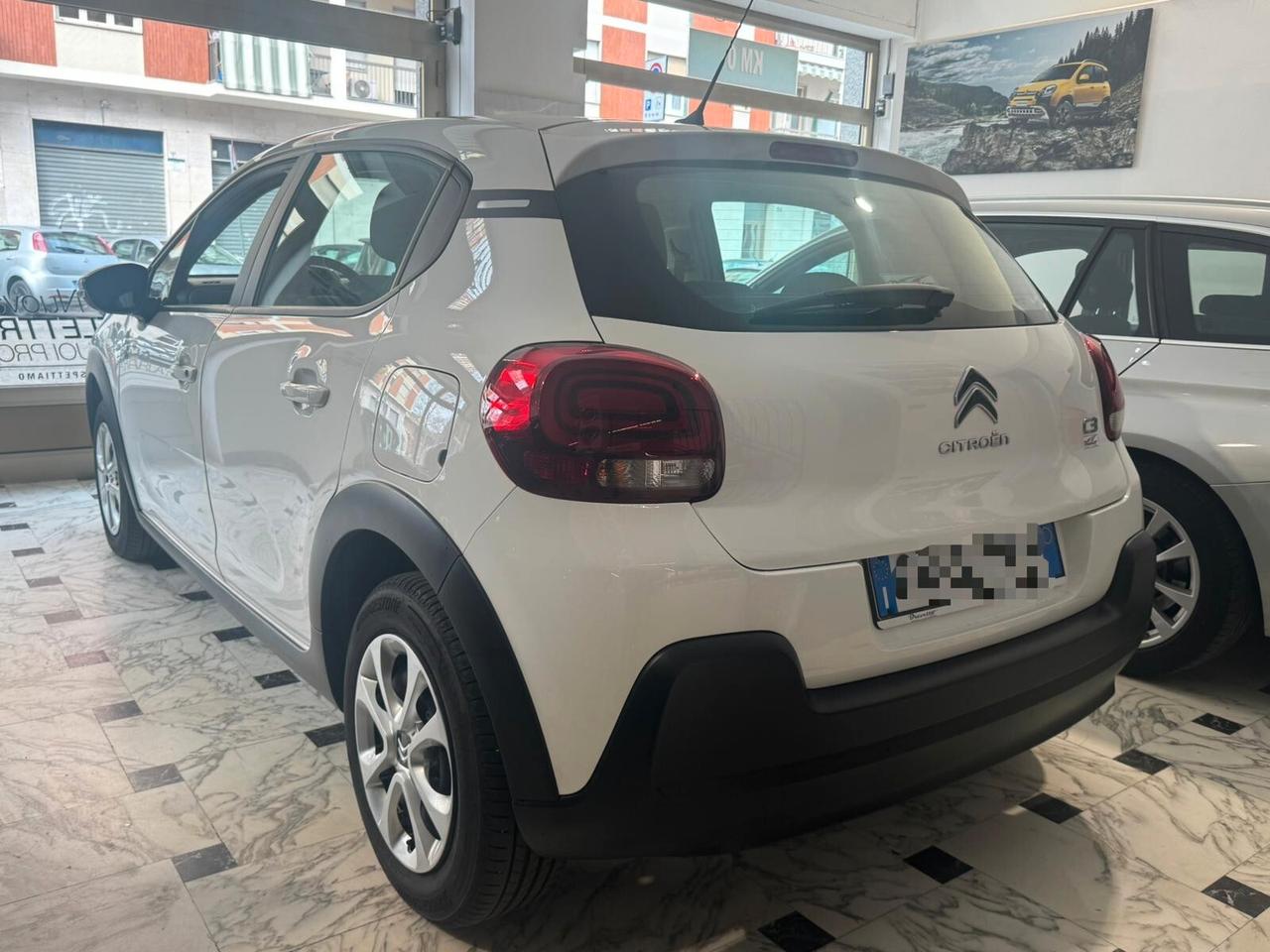Citroen C3 PureTech 83 S&S You