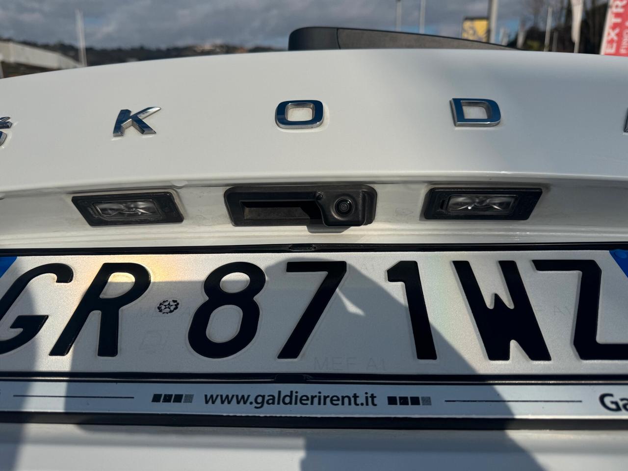 Skoda Kamiq 1.0cc TSI 110cv DSG Aut. Style