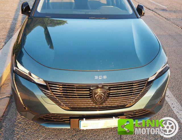 PEUGEOT 308 BlueHDi 130 S&S EAT8 SW Allure Pack