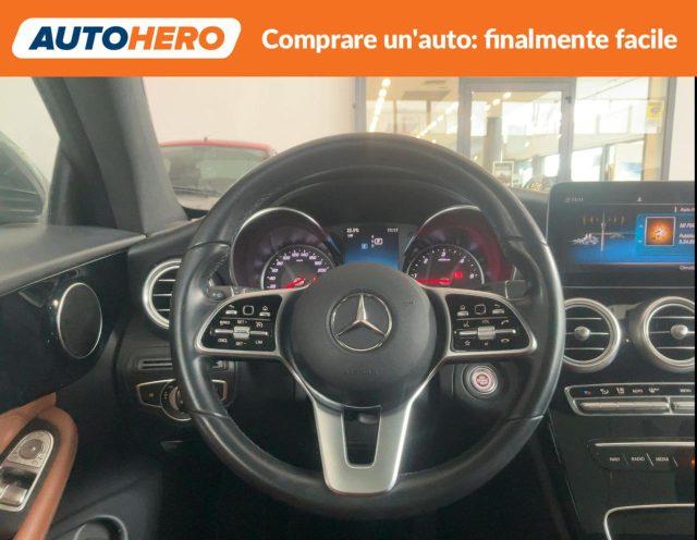 MERCEDES-BENZ C 220 d Auto Coupé Sport
