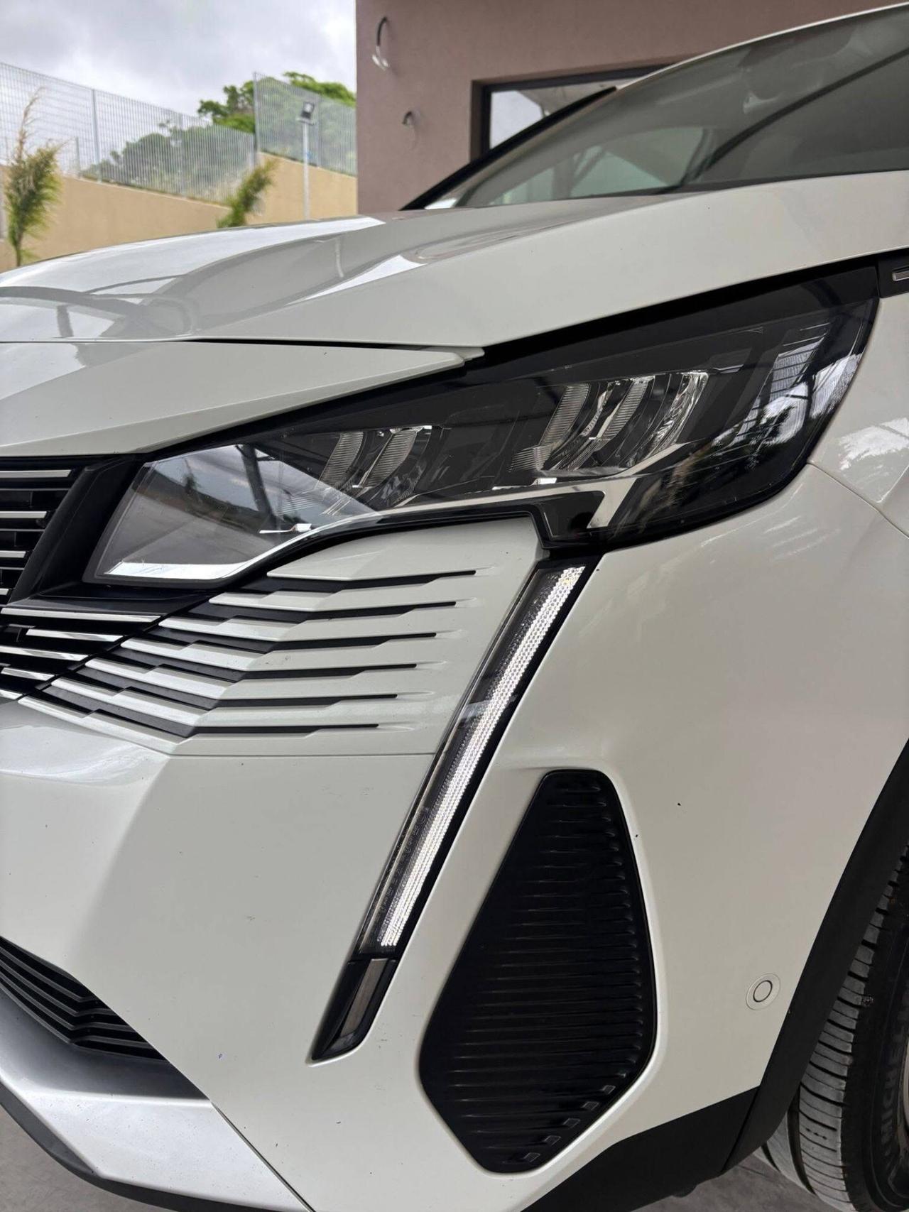 Peugeot 3008 BlueHDi 130 S&S Allure