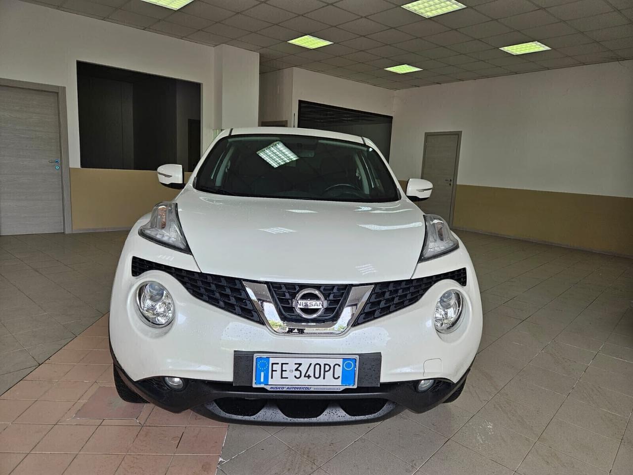 Nissan Juke 1.5 dCi Start&Stop Visia