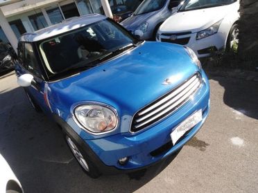 Mini Countryman Cooper D Countryman ELIOMOTORS MODICA