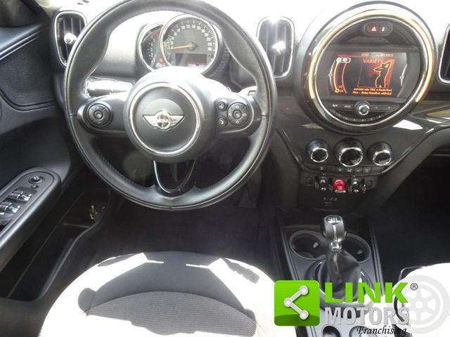MINI Countryman COOPER D BOOST