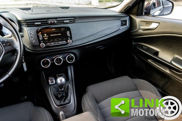 ALFA ROMEO Giulietta 2.0 JTDm 150CV Super - MANUTENZIONE CERTIFICATA