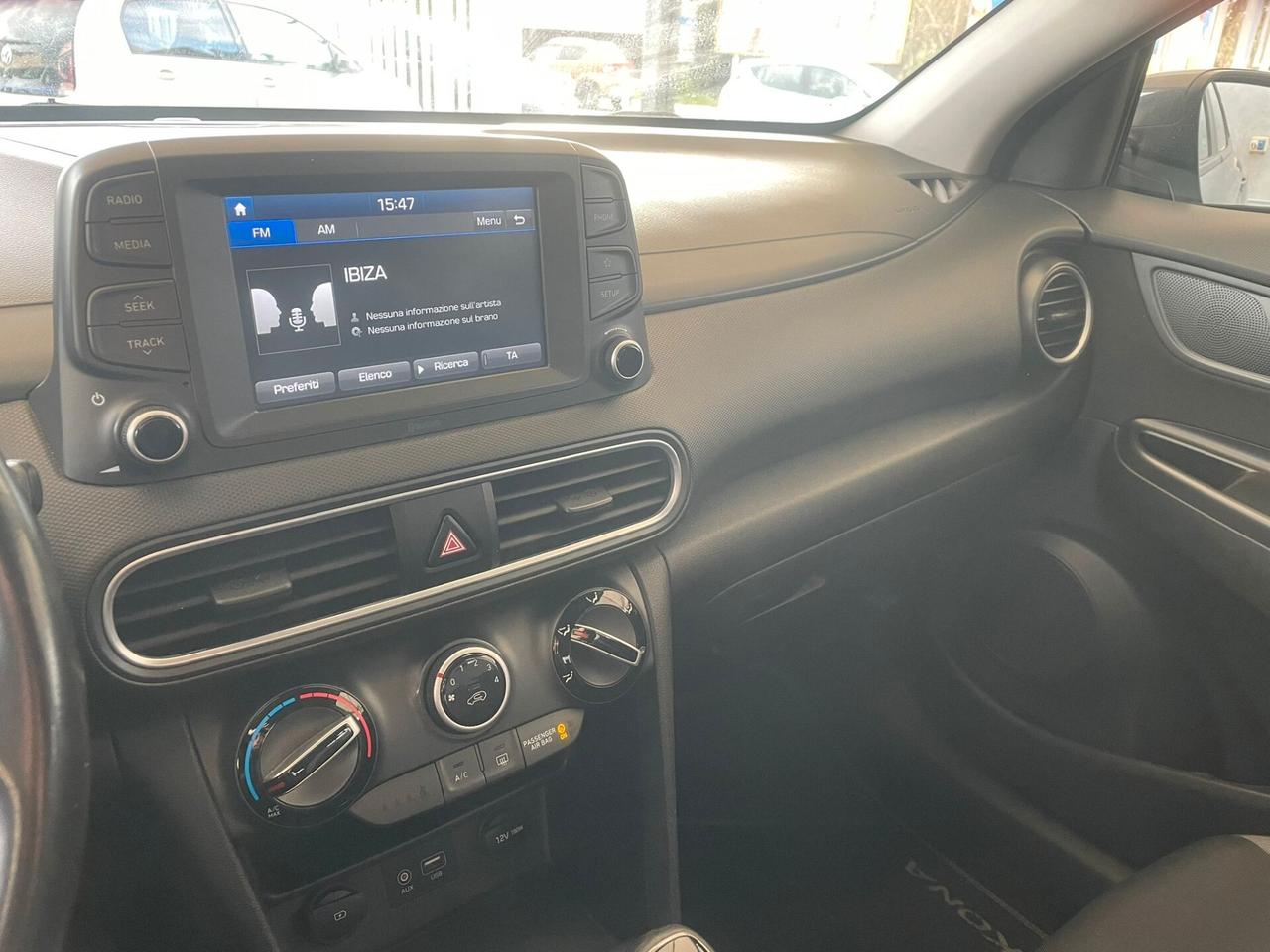 Hyundai Kona 1.6 CRDI 115 CV Style