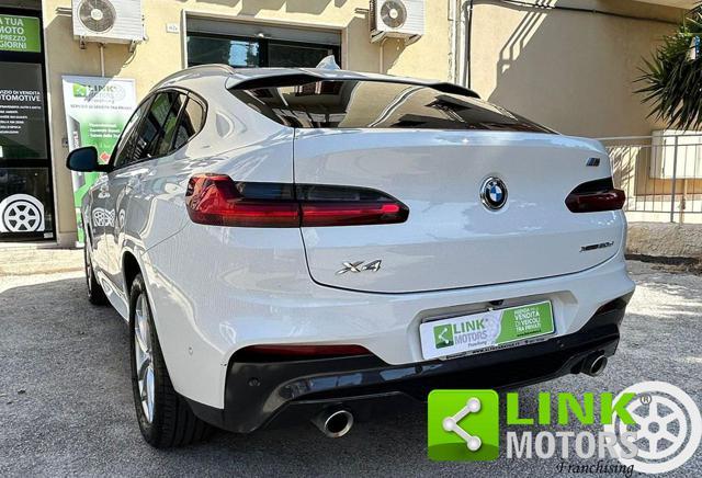 BMW X4 xDrive20d Msport