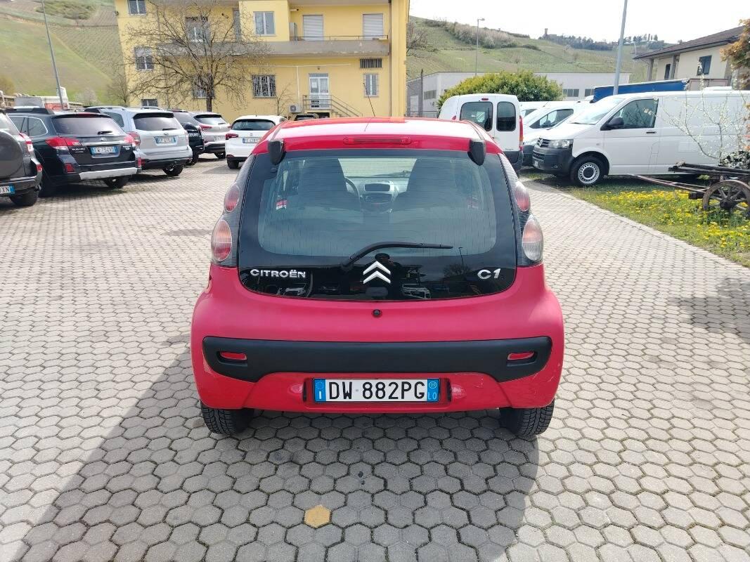 Citroen C1 5 Porte 1.0 Style 5p