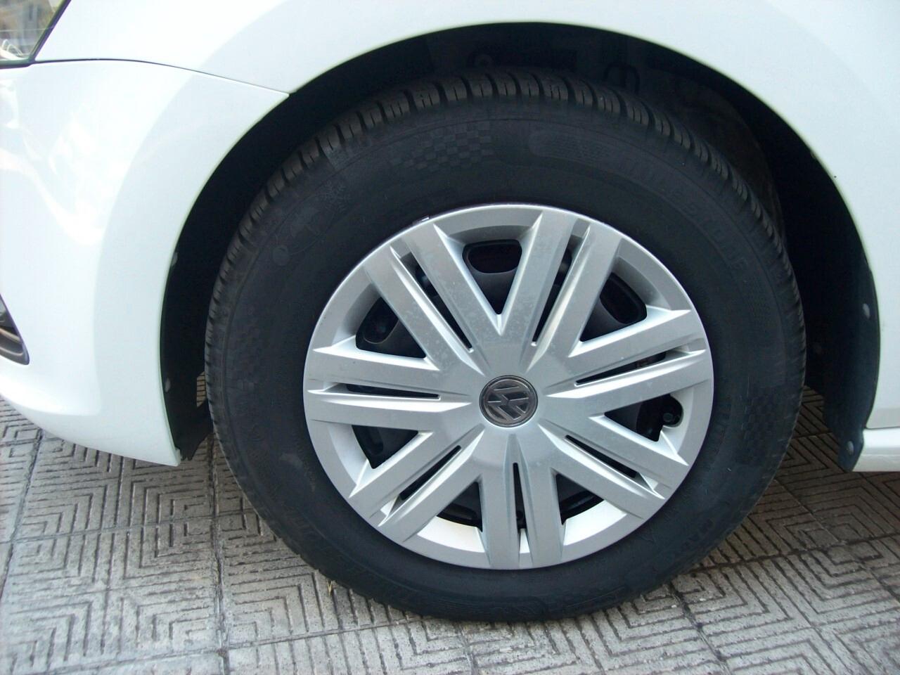 Volkswagen Polo 1.4 TDI 75CV 5p. Trendline
