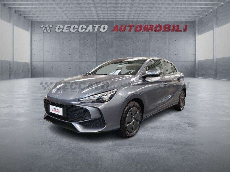 MG MG3 MG3 1.5 MT STD Hampstead Grey