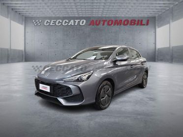 MG MG3 MG3 1.5 MT STD Hampstead Grey