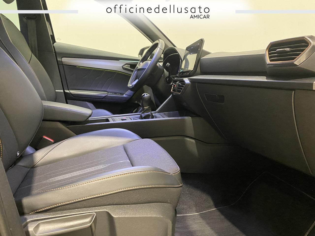 Cupra Formentor 1.5 tsi 150cv