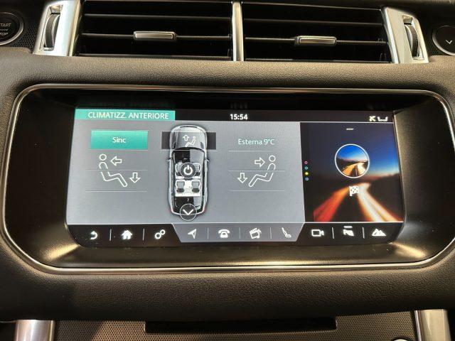 LAND ROVER Range Rover Sport 3.0 TDV6 HSE Dynamic-21"-Tetto-Carplay-Sedili Vent