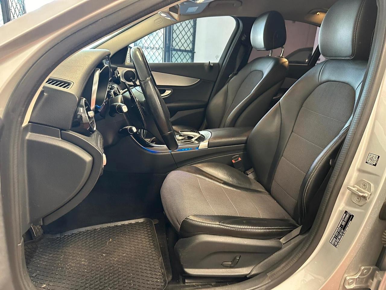 Mercedes-benz C 220 d Auto Premium AMG