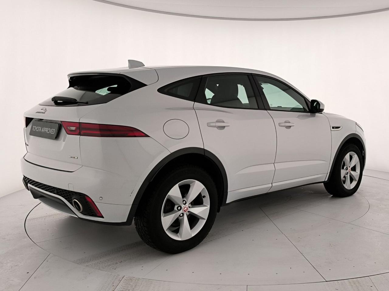 Jaguar E-Pace 2.0d i4 r-dynamic awd 150cv auto