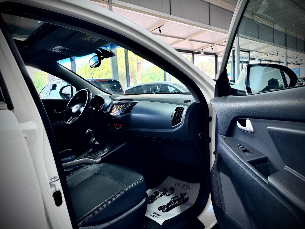 Kia Sportage 1.7 CRDI 116CV 2WD STRAFULL