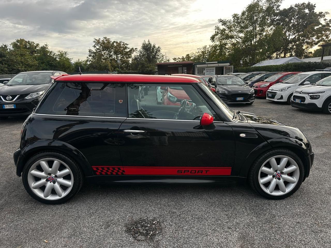 Mini cooper 1.4 d sport