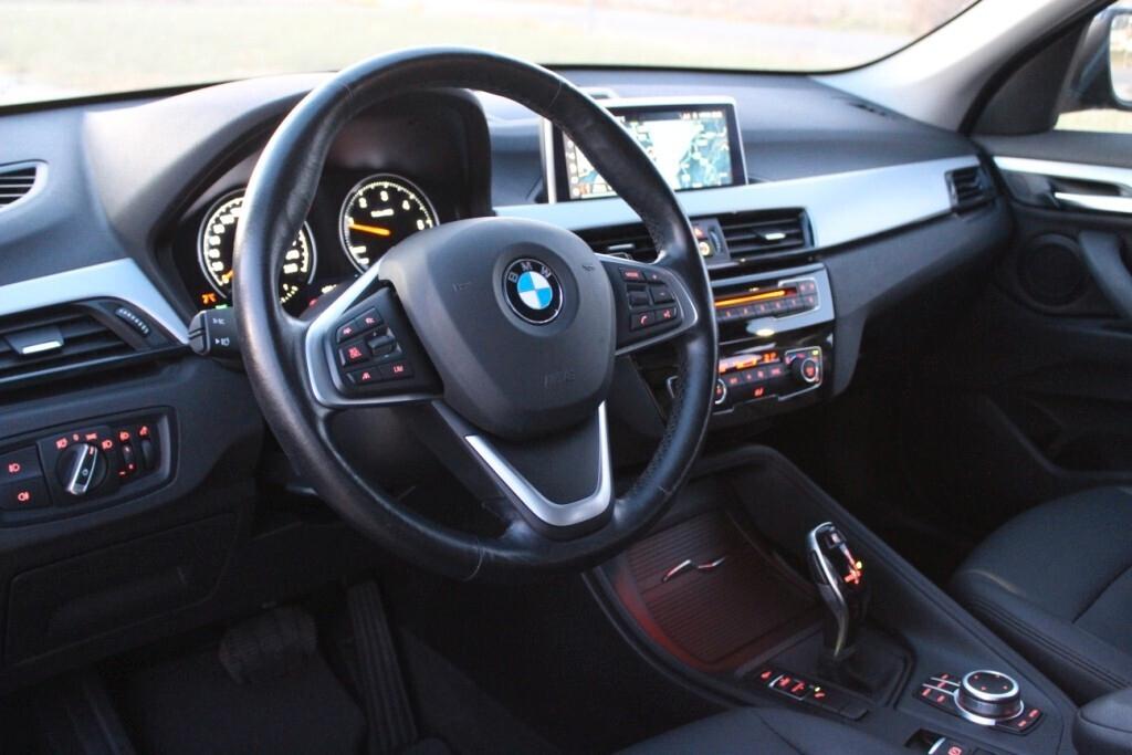 BMW X1 sDrive 18d Aut. *SOLI 59.000 KM *PELLE *CAMERA