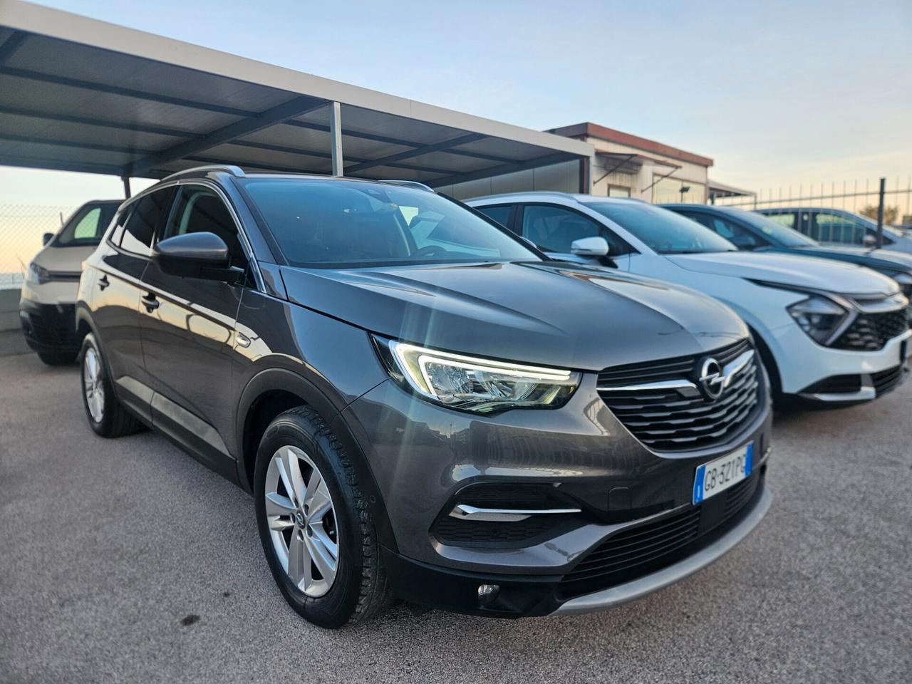Opel Grandland X 1.5 diesel Ecotec Start&Stop aut. Innovation