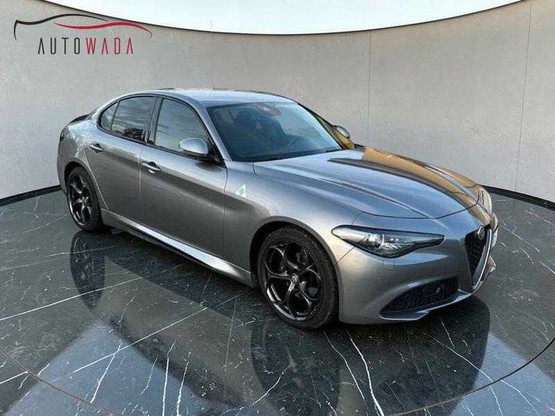 Alfa Romeo Giulia sprint