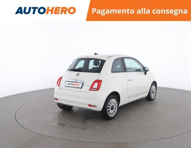 FIAT 500 1.0 Hybrid Lounge