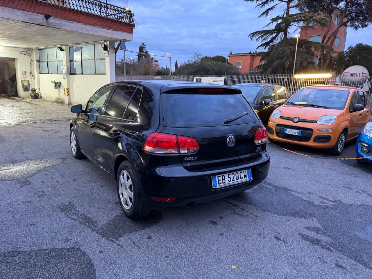 Volkswagen Golf 1.6 TDI DPF 5p. Comfortline