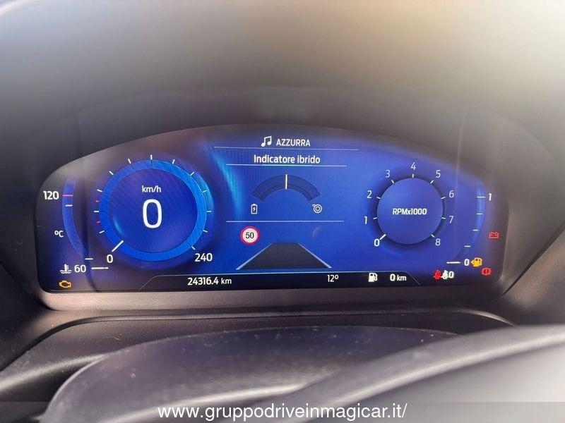 Ford Puma Puma 1.0 EcoBoost Hybrid 125 CV S&S ST-Line