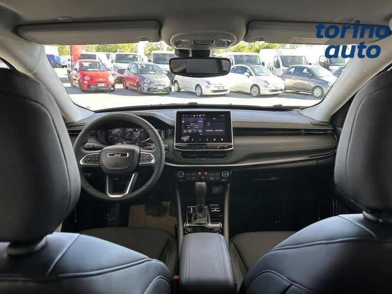 Jeep Compass 1.5 Turbo T4 130CV MHEV 2WD Summit