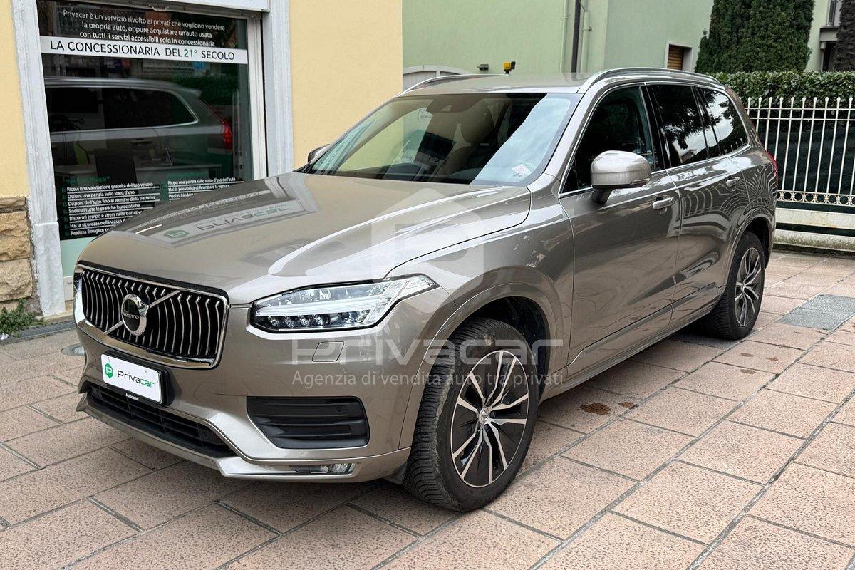 VOLVO XC90 B5 (d) AWD Geartronic 7 posti Momentum Pro