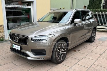 VOLVO XC90 B5 (d) AWD Geartronic 7 posti Momentum Pro