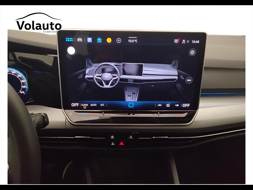 VOLKSWAGEN Golf VIII 2024 - Golf 2.0 tdi Life 115cv