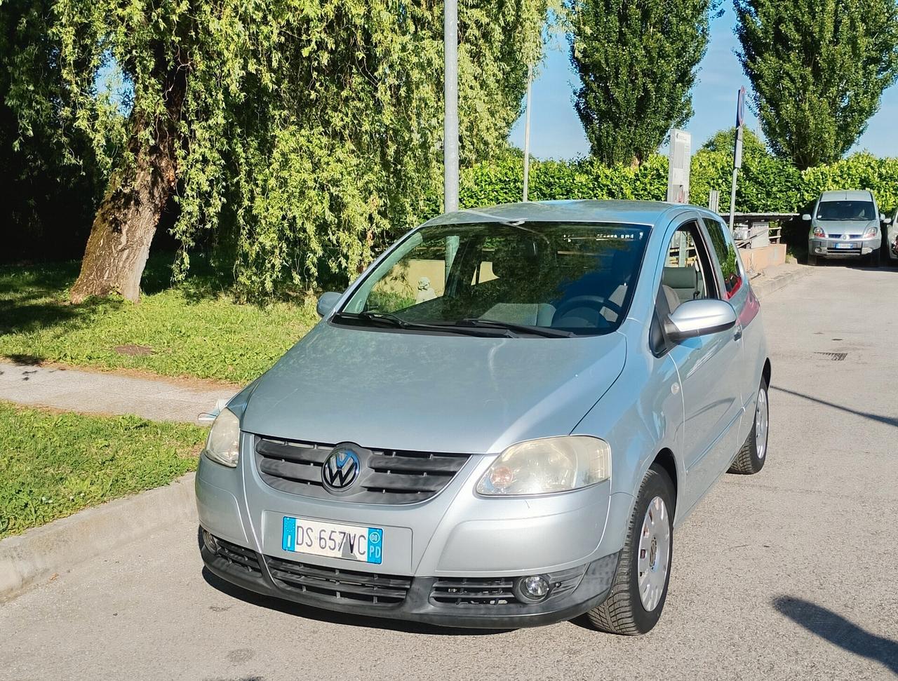 Volkswagen Fox CLIMA